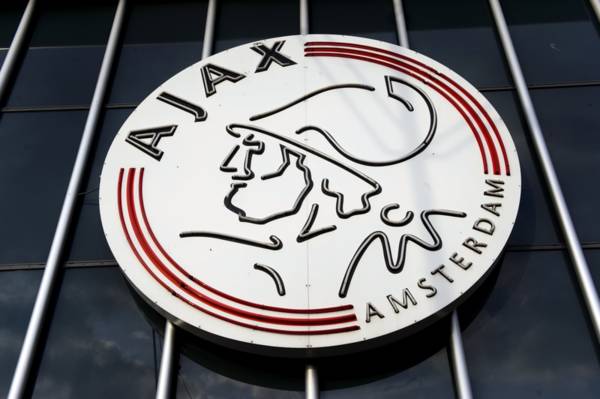 Ajax want to sign Celtic player in the summer window