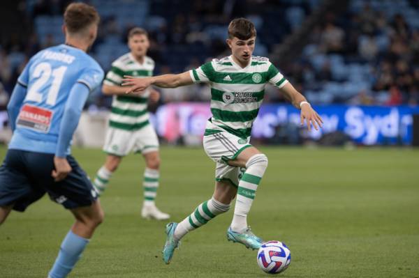 Ange Postecoglou delivers verdict on Rocco Vata and Ben Summers Celtic progress