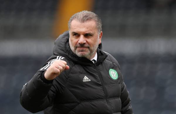 Ange Postecoglou keeps it classy when asked where this Celtic side rank in his career