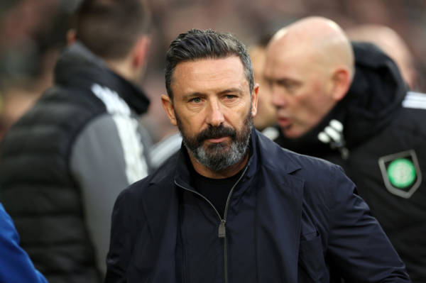 BBC Sportscene deliver verdict on strange Derek McInnes Celtic claim