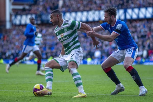 “Big Pansy!”, “He’s So Weak!” – Pressure Mounts On Davies After Celtic Park Horror Show