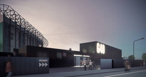 Celtic Park set to be neighboured by new live music and wedding venue as plans submitted