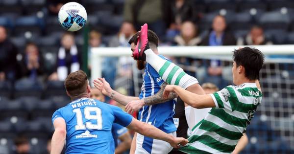 Dermot Gallagher delivers Celtic red card verdict as Derek McInnes’ Oh complaints dismissed