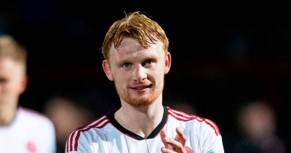 Liam Scales awaits Celtic transfer decision as Aberdeen loan star discusses future