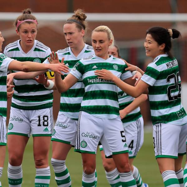 Match Gallery | Glasgow City v Celtic