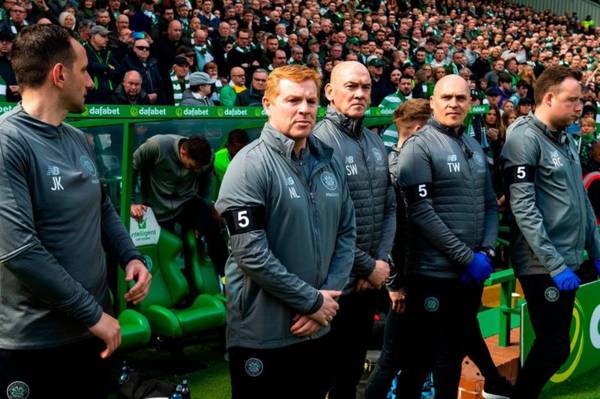 Neil Lennon recalls anguish over team leaks during second Celtic stint