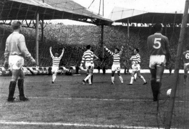 Photo Of The Day: Ibrox Celebrations As 4-0 Win Sets Celtic Up For Historical Season