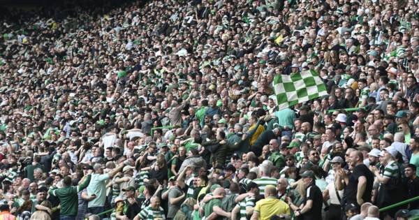 The Premiership’s highest average 2022/23 attendance figures from Celtic and Rangers to Livingston and Ross County