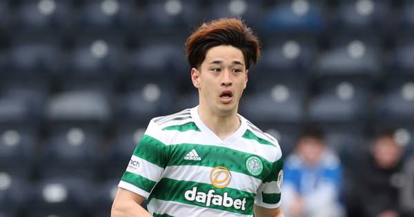 Yuki Kobayashi ‘better option’ for Celtic than ‘awkward’ Carl Starfelt claims Hoops hero