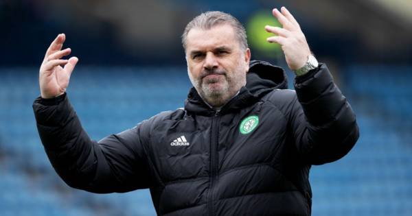 Ange Postecoglou’s Celtic forced SPFL boss to ‘turn TV off’ after rampant tactics left ‘head fried’