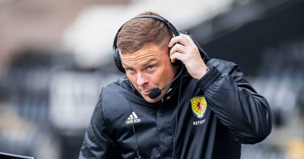 Celtic vs Motherwell and Aberdeen vs Rangers ref and VAR calls made as Premiership appointments confirmed