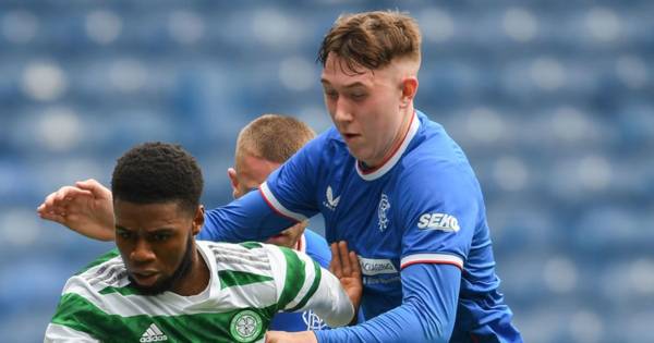 Celtic vs Rangers clash confirmed in Glasgow Cup Final as B teams set for head-to-head