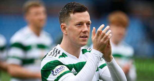 How Callum McGregor elevates Celtic as awestruck rival reveals little details which makes skipper ‘so good’