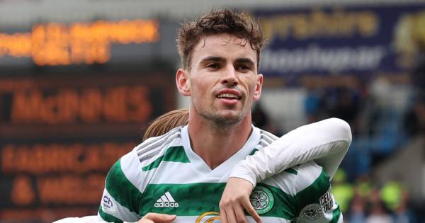 Matt O’Riley and the Celtic midfield tweak that worked wonders as he warns rivals Hoops ‘want more’