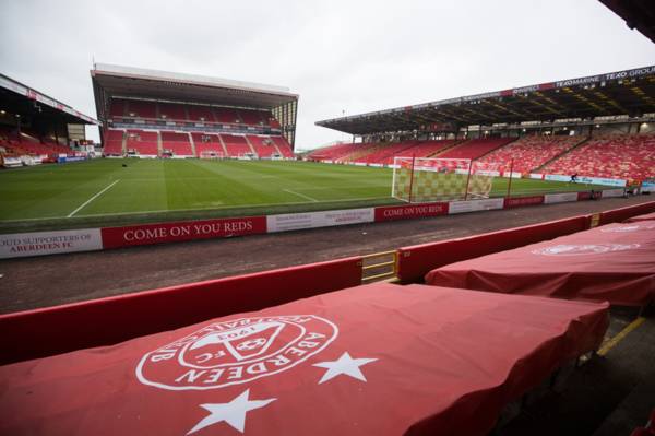 Aberdeen make bizarre SFA request in amusing meltdown; puts Celtic grievances into context