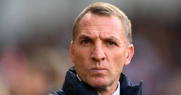 Brendan Rodgers ‘in frame’ for quick-fire dugout return after ex Celtic manager’s Leicester City sacking