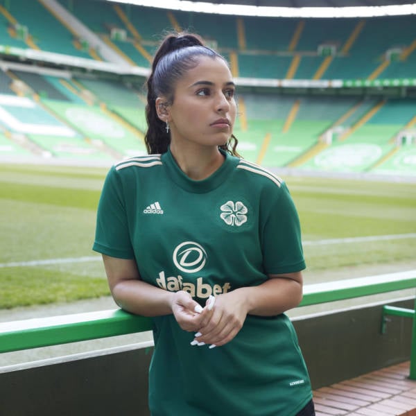 Celtic plaudits continue as Jacytna earns SWPL recognition