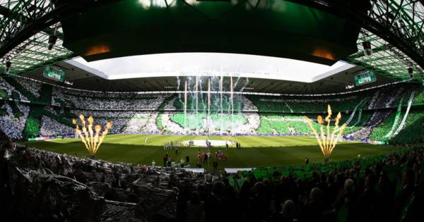 Green Brigade Celtic title party plan revealed as trophy day closes in after 12 point lead established