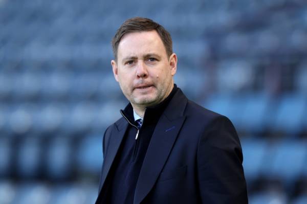 Latest Michael Beale comments show how the tables have turned in Glasgow; changes his tune on Celtic