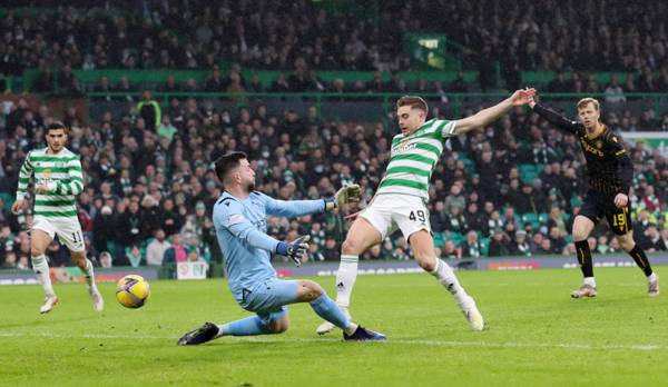 Liam Kelly praises ‘brilliant’ Celtic; one stat proves Motherwell won’t be easy