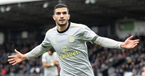 Liel Abada handed Celtic £10million transfer valuation as he lands ‘something different’ tag