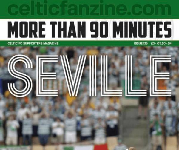 More than 90 Minutes Issue 126 Out Now