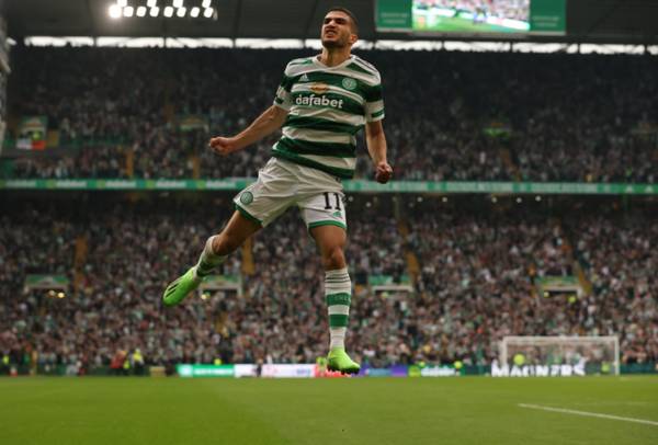 Pundit shares how much Celtic will sell Liel Abada for amid Premier League links