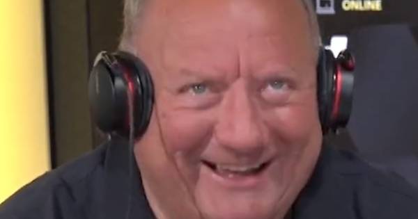 Alan Brazil’s Wrexham and Celtic ‘connection’ leaves Rangers hero Ally McCoist biting back