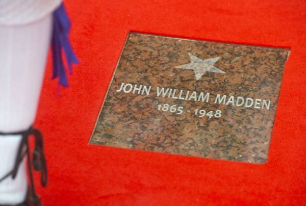 Celtic legend Johnny Madden, “The father of Czech football”