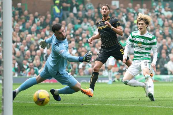 Celtic’s dominance over Motherwell; the omens look good