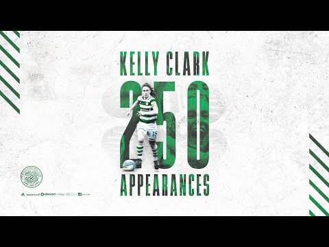 Exclusive Interview | Kelly Clark reflects on her 250 appearances for #CelticFC🍀