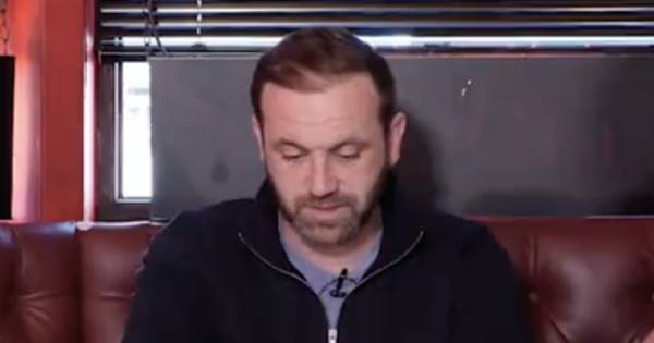 James McFadden explains decision to reject Celtic transfer as he opens up on offers from boyhood heroes