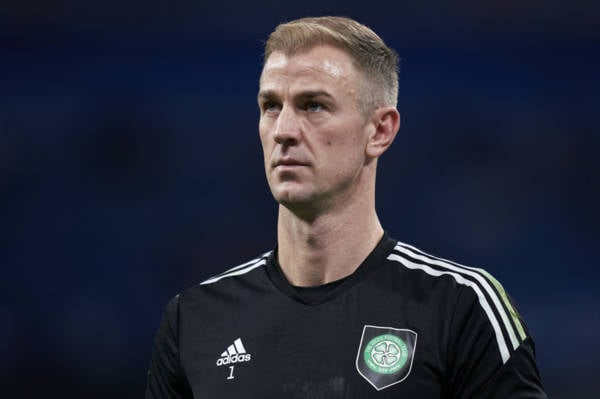 Joe Hart: ‘Plenty of life left in me yet’; Celtic history beckons