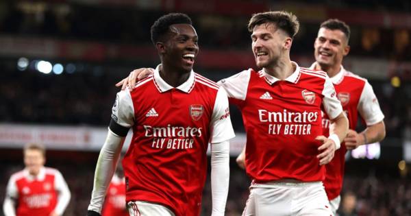 Kieran Tierney ready for big Arsenal chance as Celtic diehard to have huge say in EPL title race