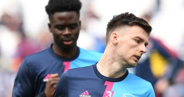 Kieran Tierney set for Arsenal title run in feature role amid Zinchenko injury as Mikel Arteta explains ‘patience’ pride