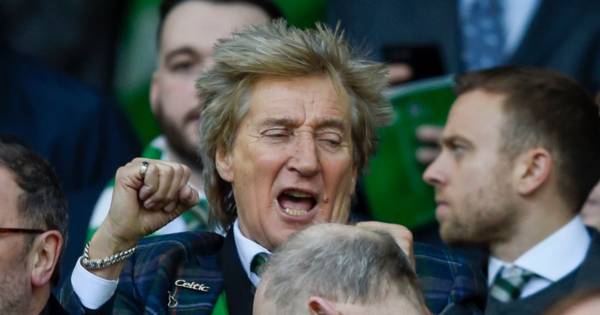 Rod Stewart reveals Celtic plan for Ange as rocker guarantees ‘perfect’ boss a party of a lifetime