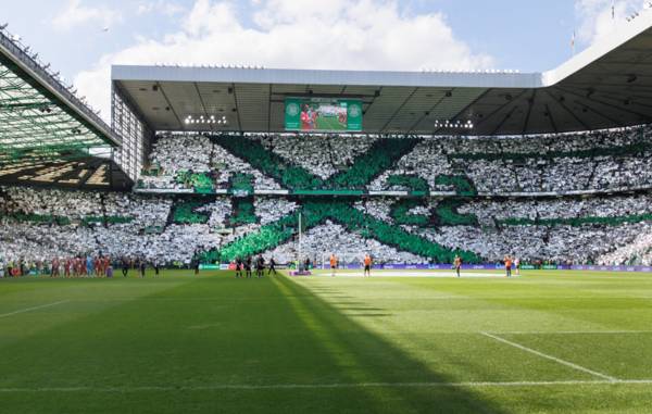 The Green Brigade follow up on early-season Celtic Park promise; when glorious spectacle could happen