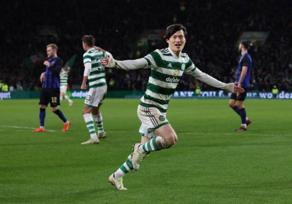 The three genuine contenders for the Celtic Player of the Year