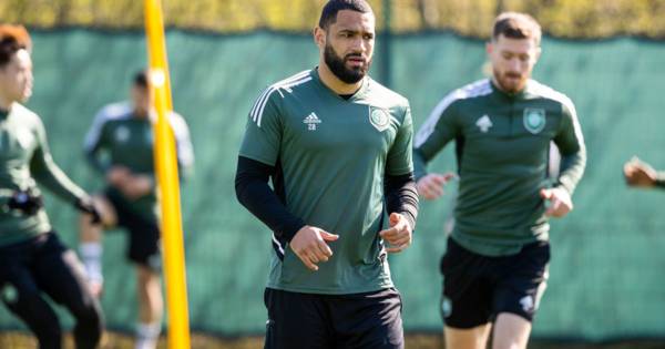 Cameron Carter-Vickers injury boost for Celtic as Ange Postecoglou snaps back over surgery query