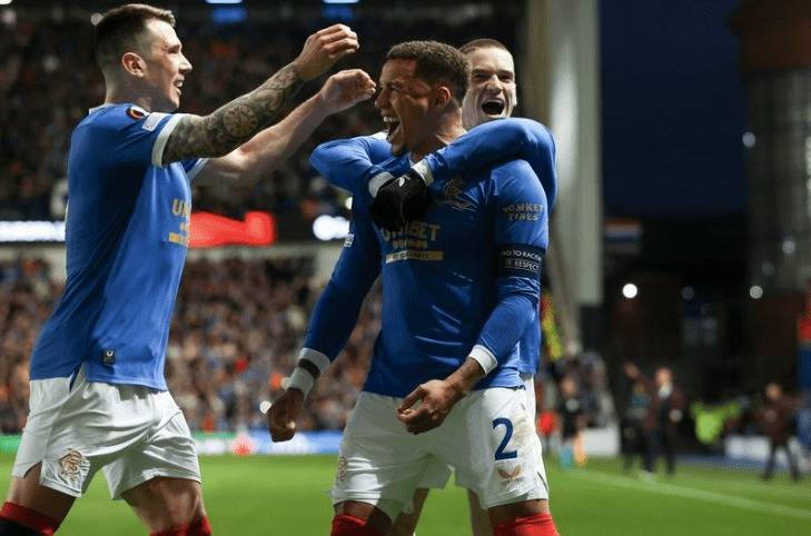 Celtic Fans React As The Record Peddle Yet Another Embarrassing Ibrox ‘Feel-Good’ Story