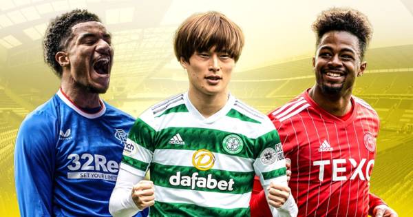 Kyogo battles Greg Taylor and Duk as Celtic stars dominate Player of the Year debate ahead of Rangers duo – Talking Scheidt LIVE