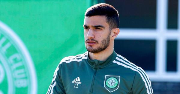 Liel Abada to ‘hand Celtic injury boost’ for Rangers clash but Jota ‘could miss’ Motherwell