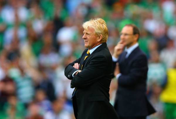 Martin O’Neill and Gordon Strachan – We were lucky to have had both at Celtic