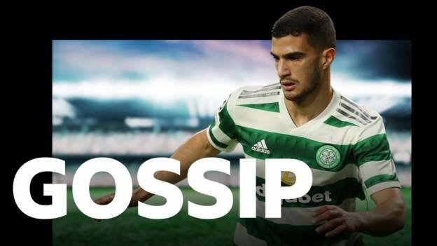 Scottish gossip: Celtic’s Liel Abada, Hearts eye Nicky Devlin, Kevin Nisbet interest