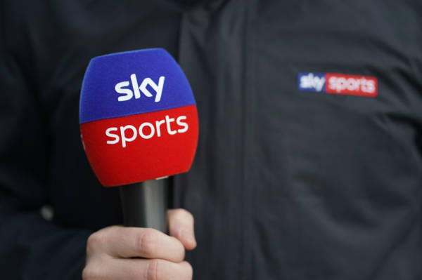 Sky Sports schedule throws up Celtic rarity