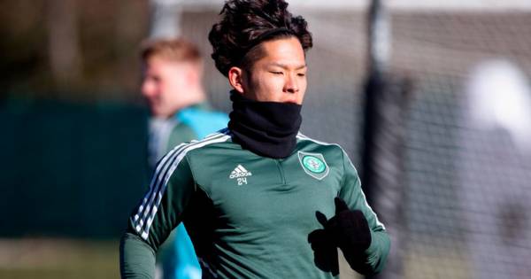 Tomoki Iwata Celtic minutes explained by Ange Postecoglou as boss learns from ‘overload’ mistake