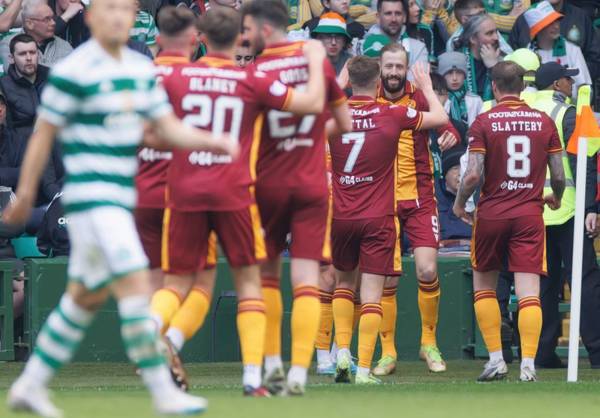 Celtic 1-1 Motherwell – Possibly not the end of the World