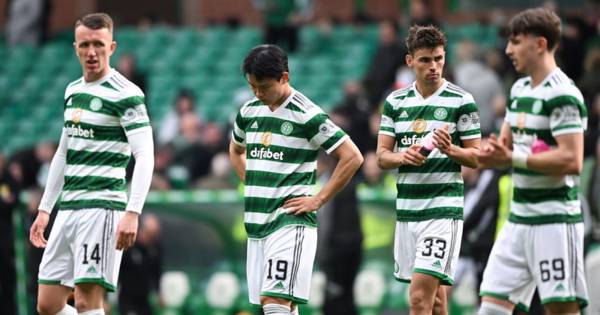 Celtic 1 Motherwell 1 as perfect Parkhead record gone, all eyes on Rangers – 3 things we learned