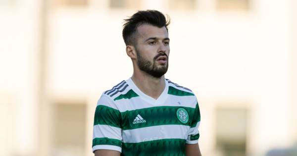 Celtic in Albian Ajeti transfer waiting game as Sturm Graz set to ‘enter into exchange’ over £5m striker