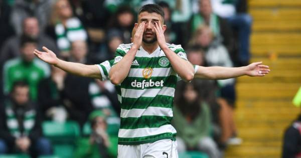 Celtic player ratings vs Motherwell as Hoops’ 100 per cent home gone after rare dropped points